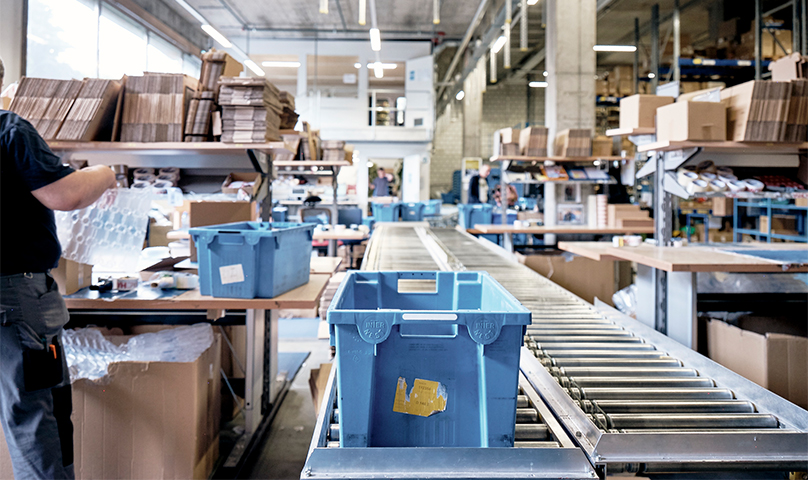 Betriebe/Versandhandel/Angebot/Logistikservices